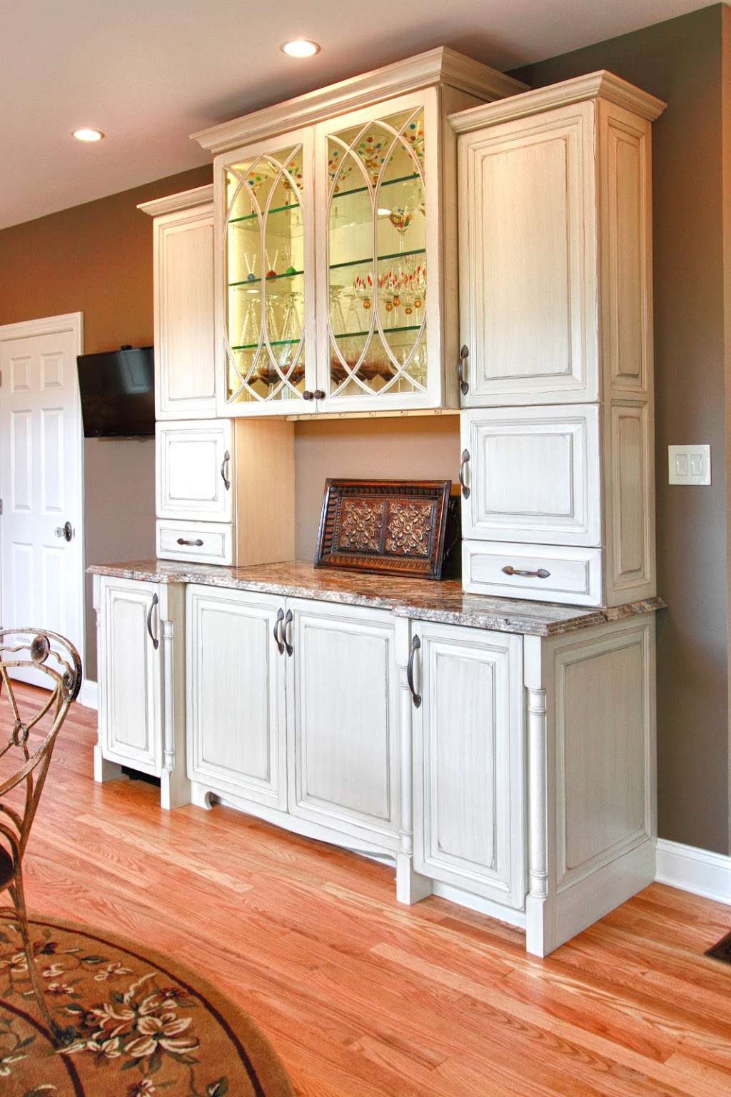 Kountry Kraft Custom Cabinetry | 291 S Sheridan Rd, Newmanstown, PA 17073, USA | Phone: (610) 589-4575