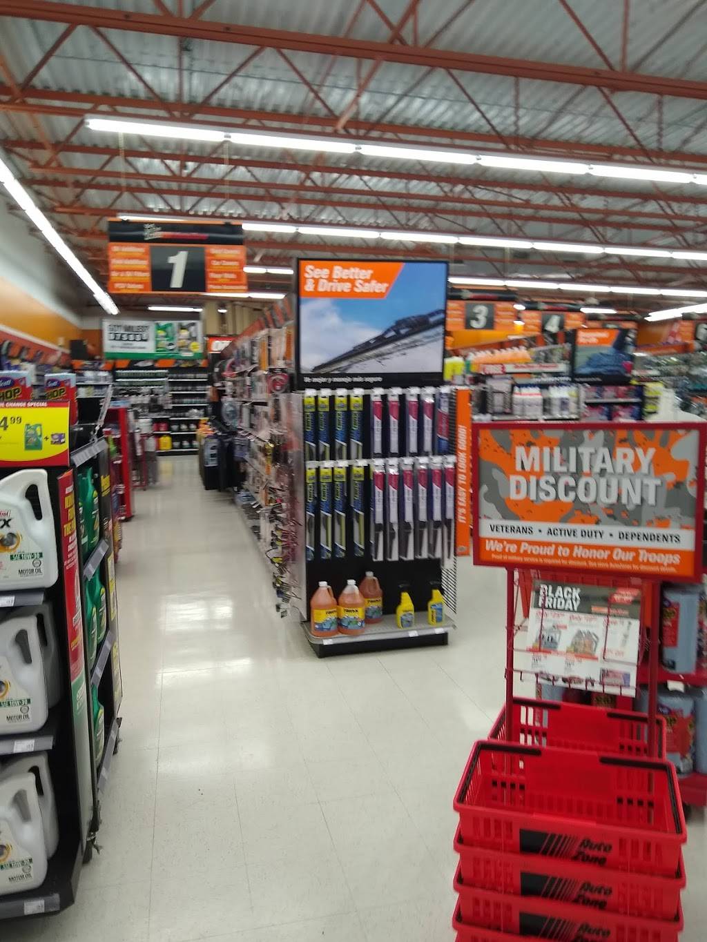 AutoZone Auto Parts | 10121 Central Ave NE, Albuquerque, NM 87123, USA | Phone: (505) 294-0225