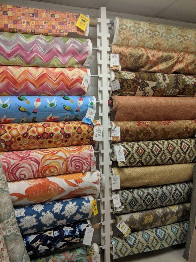 Fabrics That Go | 3105 N Campbell Ave, Tucson, AZ 85719, USA | Phone: (520) 881-4444