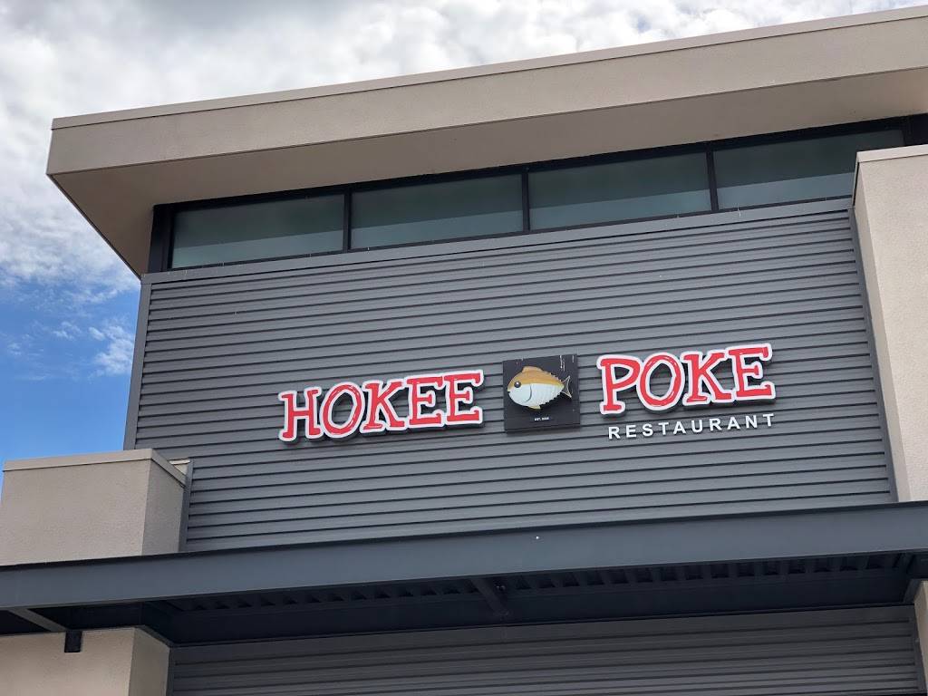 Hokee Poke | 8140 Delta Shores Cir S #130, Sacramento, CA 95832, USA | Phone: (916) 629-9211