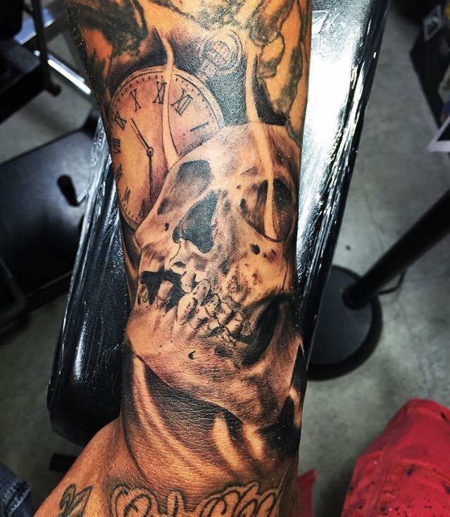 Ink Life DFW | 5208 Rufe Snow Dr, North Richland Hills, TX 76180, USA | Phone: (817) 605-9067