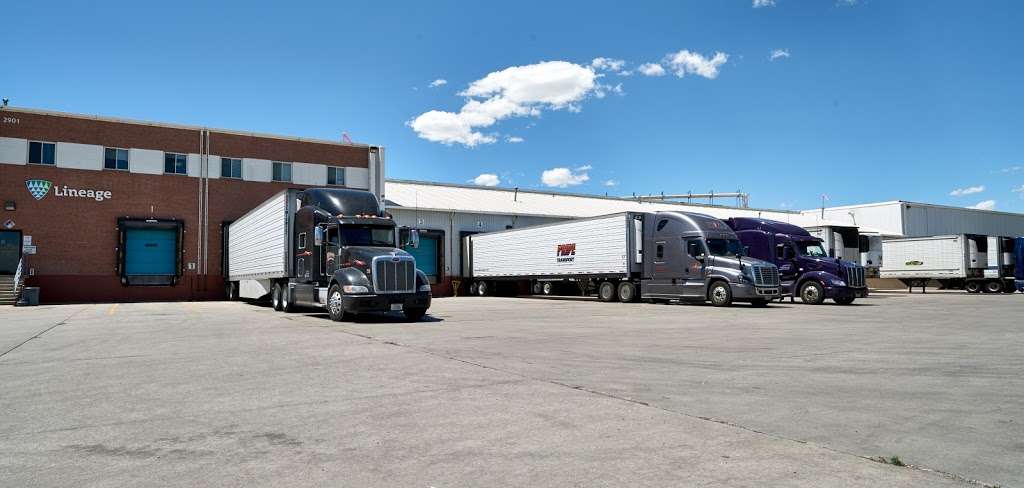 Lineage Logistics | 2901 1st Ave, Greeley, CO 80631, USA | Phone: (970) 353-2055