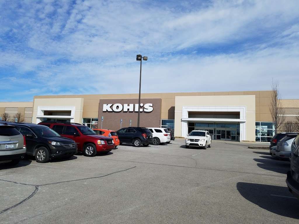 Kohls Brownsburg | 580 W Northfield Dr, Brownsburg, IN 46112, USA | Phone: (317) 852-3705