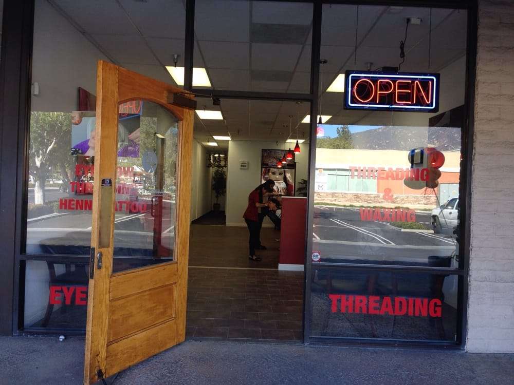 Rising Threading | 678 W Huntington Dr, Monrovia, CA 91016, USA | Phone: (626) 358-6666