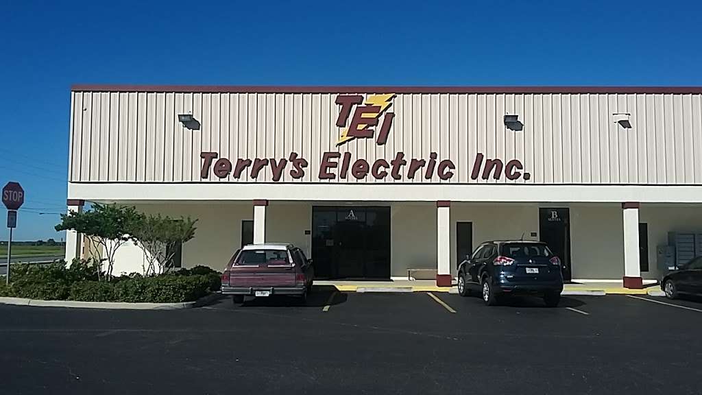 Terrys Electric Inc. | 600 N Thacker Ave, Kissimmee, FL 34741 | Phone: (407) 572-2100