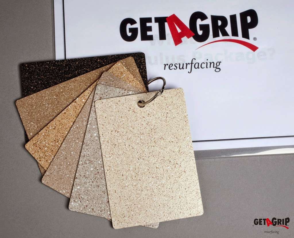 Get A Grip Resurfacing | 18339 Old Statesville Rd # I, Cornelius, NC 28031, USA | Phone: (704) 895-6594