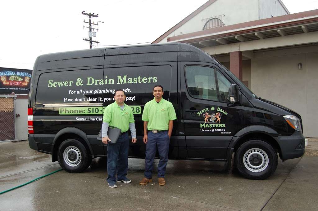 Sewer & Drain Masters | 1000 13th St, Richmond, CA 94801, USA | Phone: (510) 275-4428