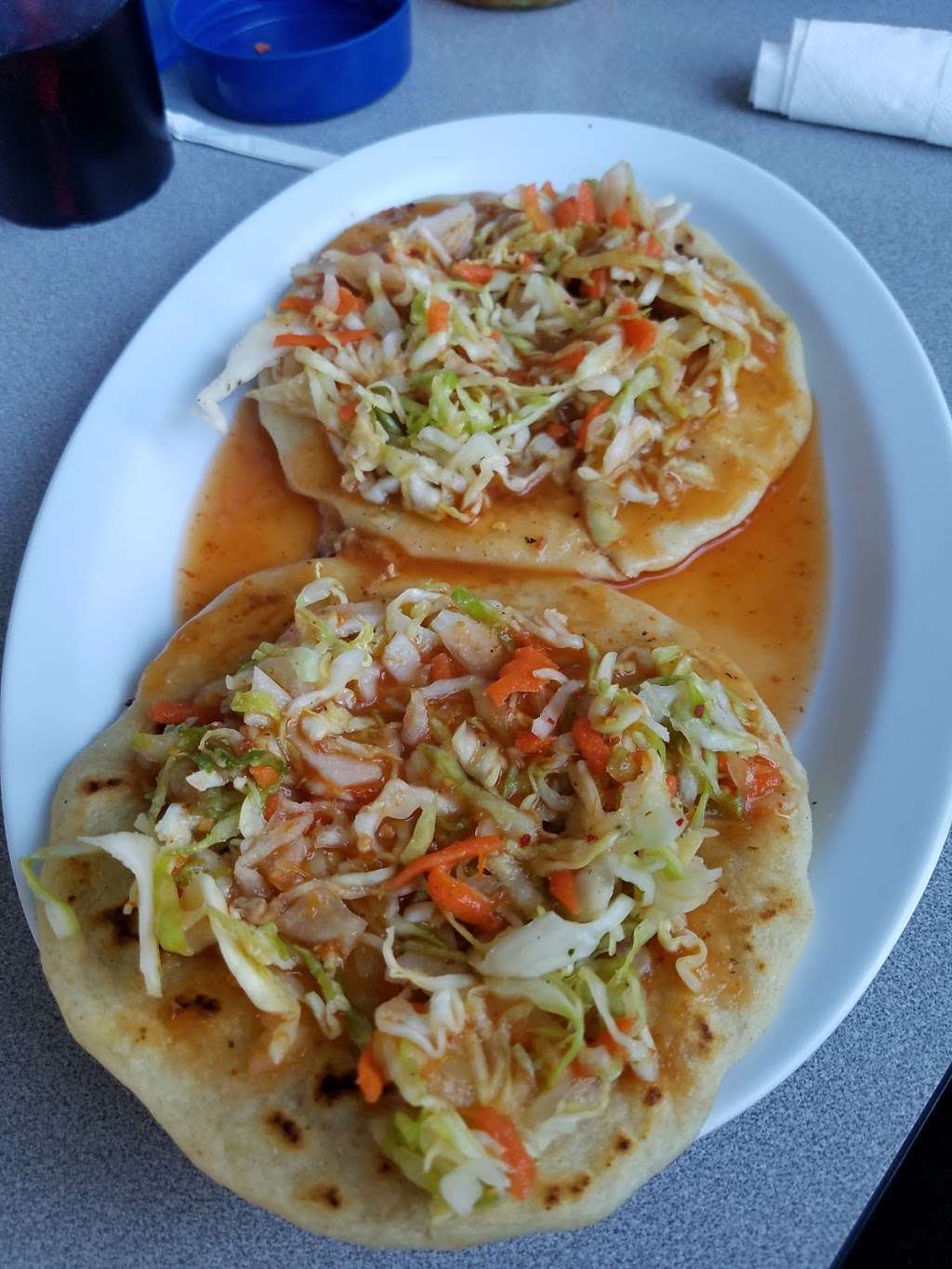 Salvis Pupuseria & Restaurant | 8922 Beech Ave suite k, Fontana, CA 92336, USA | Phone: (909) 695-1021