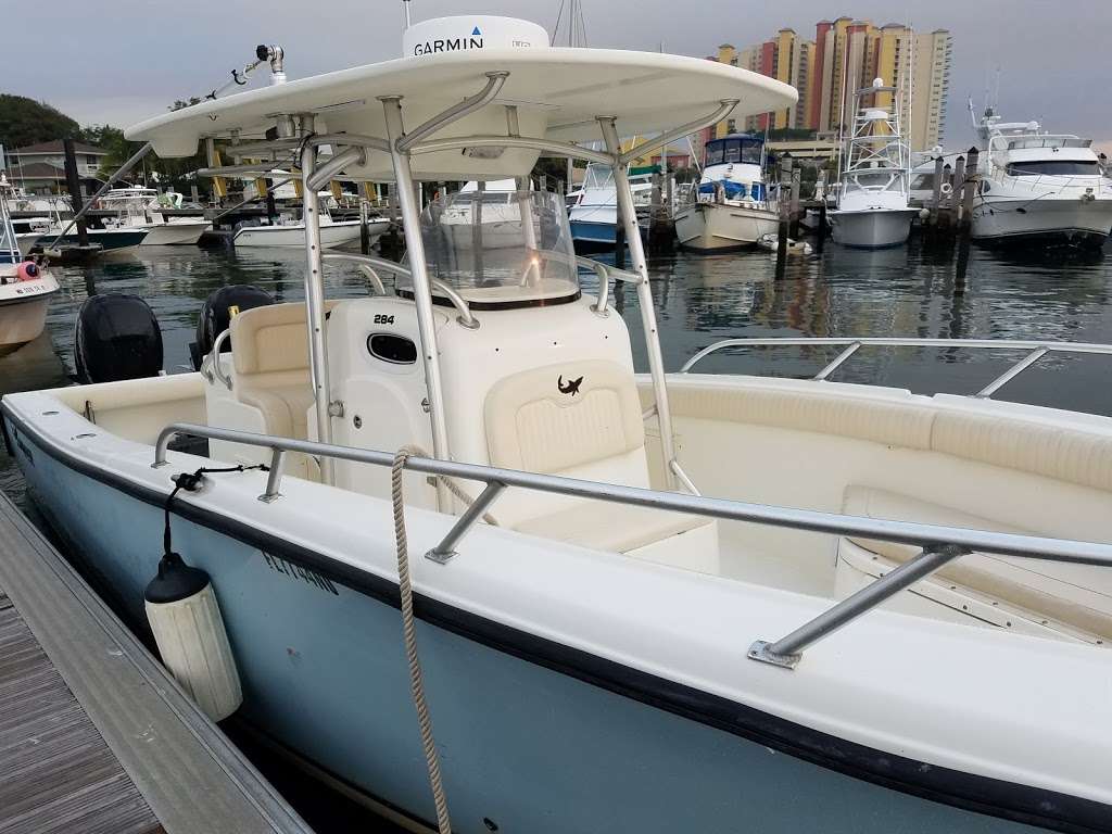 The Palm Beach Boat Club | 255 E 22nd Ct, Riviera Beach, FL 33404 | Phone: (561) 840-1901