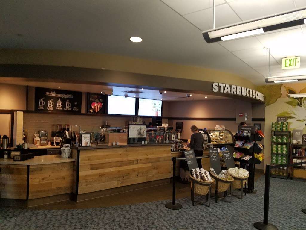 Starbucks | HMSHost 8500, Peña Blvd, Denver, CO 80249 | Phone: (303) 342-6655