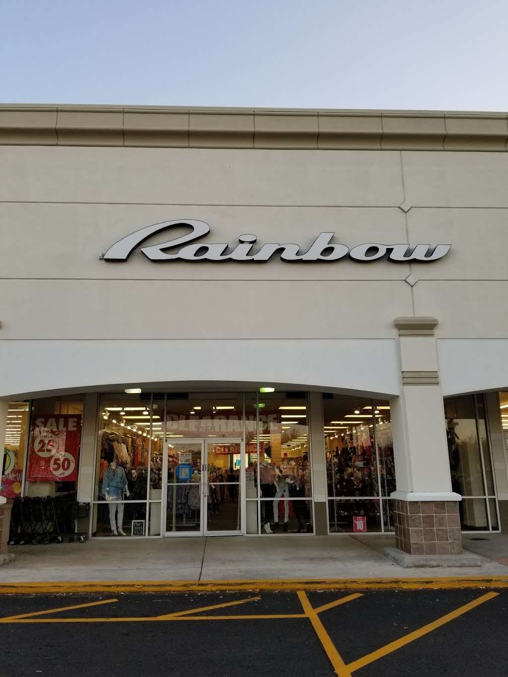 Rainbow Shops | 1256 Northlake Blvd, Lake Park, FL 33403, USA | Phone: (561) 844-0803