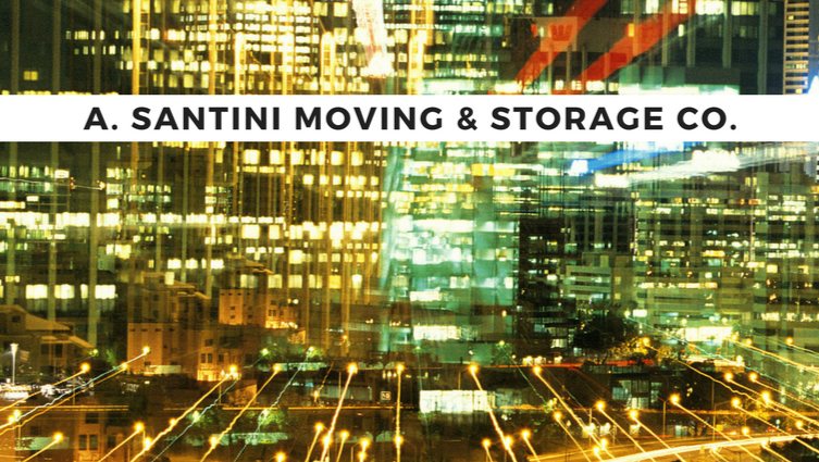 A Santini Moving & Storage Co. | 1 Steel Ct, Roseland, NJ 07068, USA | Phone: (800) 524-2758