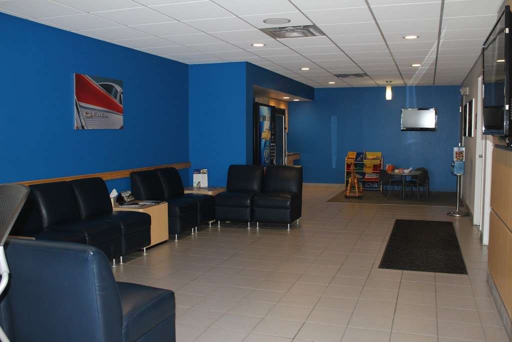 Dan Young Chevrolet Buick GMC - Service and Parts Department | 875 E Jefferson St, Tipton, IN 46072, USA | Phone: (765) 675-7434