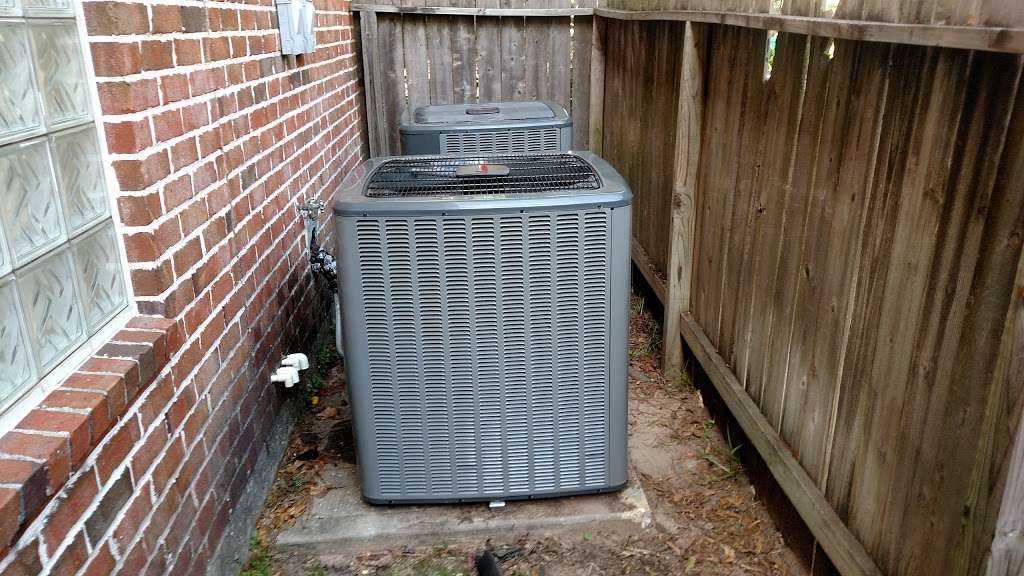 A-1 A/C Air Conditioning and Heating Co | 1310 Reedpoint Dr, Houston, TX 77090, USA | Phone: (281) 444-6225