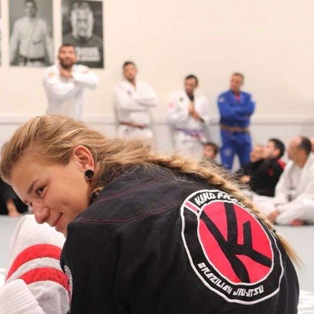 KIKO FRANCE BJJ (Brazilian Jiu-Jitsu) | 8011 E Roosevelt St, Scottsdale, AZ 85257, USA | Phone: (602) 471-6586