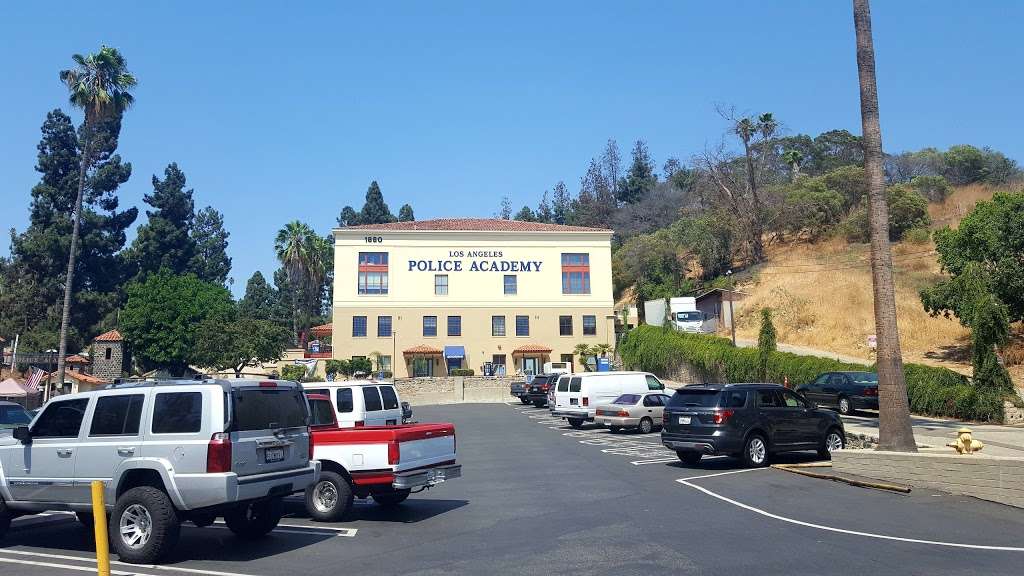 LAPD Police Academy/Elysian Park | 1880 Academy Dr, Los Angeles, CA 90012, USA | Phone: (323) 221-5222