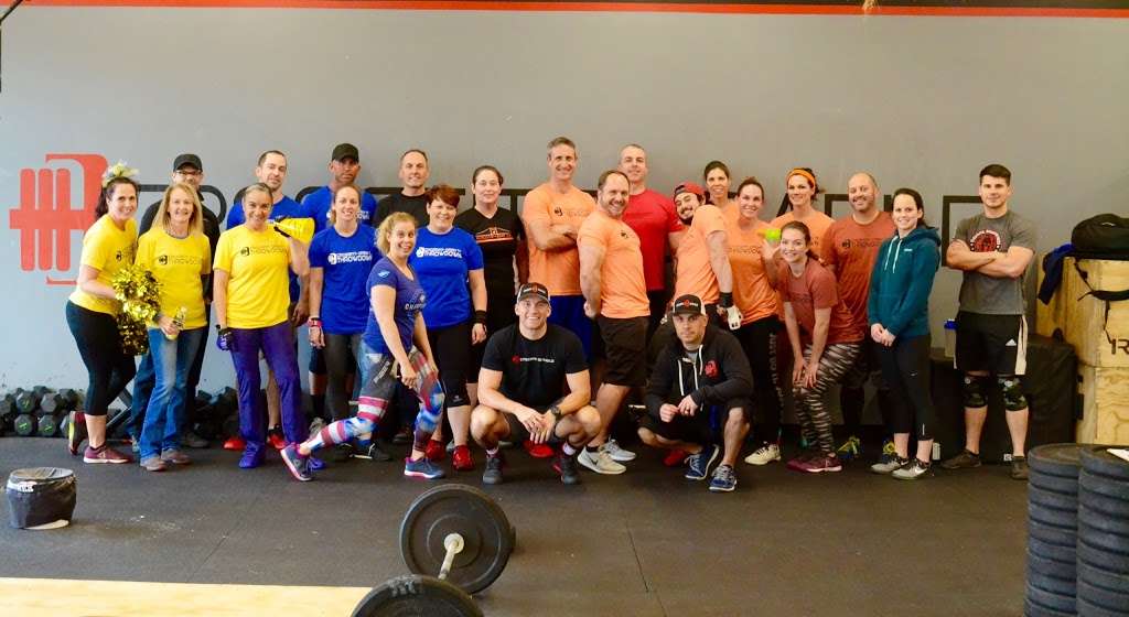 CrossFit Durable | 5401 Merchants View Sq, Haymarket, VA 20169 | Phone: (571) 445-0252