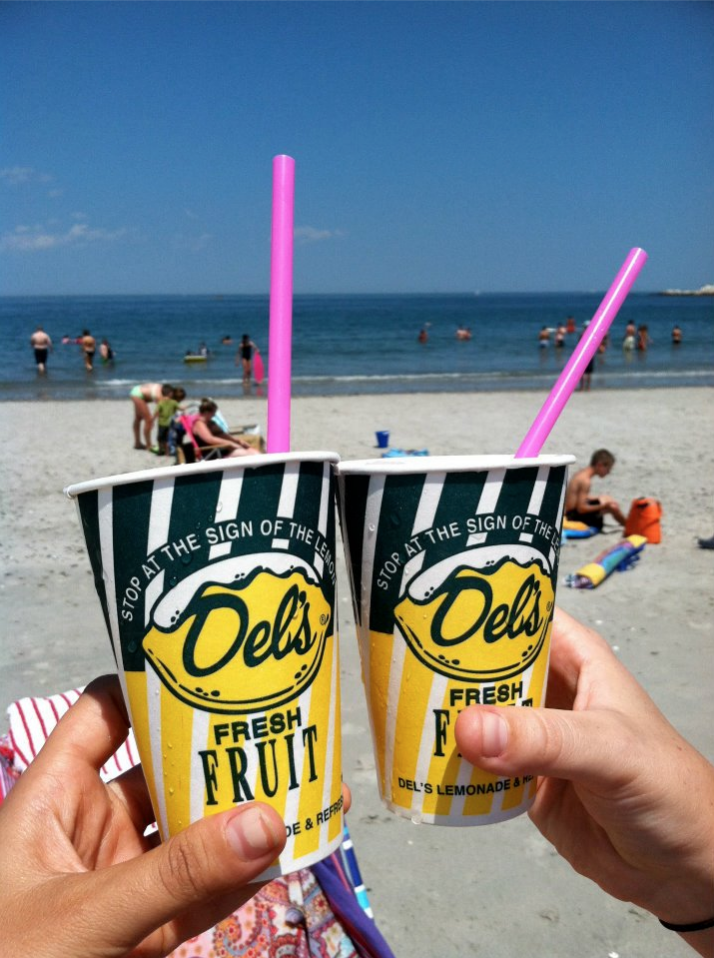 Dels Lemonade | 93 Ripley Rd, Cohasset, MA 02025, USA | Phone: (781) 718-1944