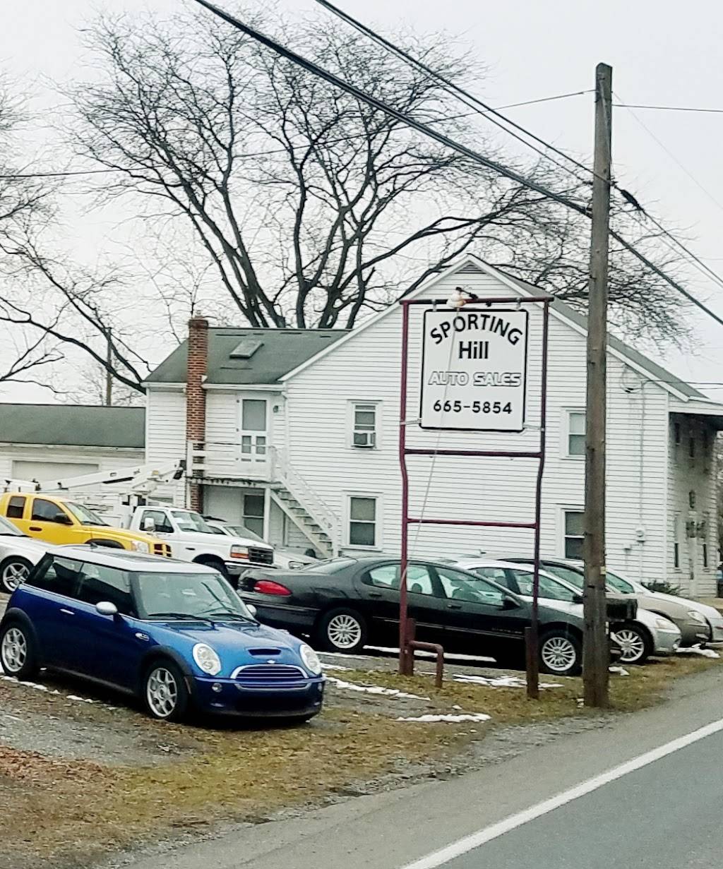 Sporting Hill Auto Sales | 1122 Mount Joy Rd, Manheim, PA 17545, USA | Phone: (717) 665-5854