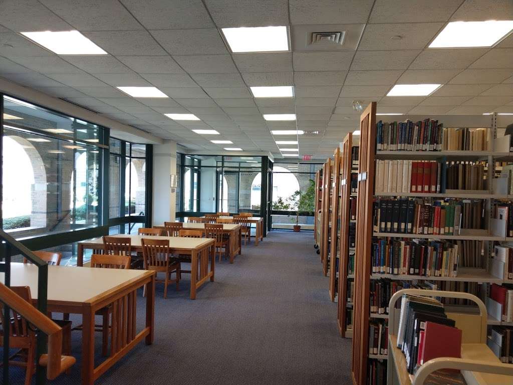 Archbishop Iakovos Library and Learning Resource Center | 50 Goddard Ave, Brookline, MA 02445, USA | Phone: (617) 731-3500