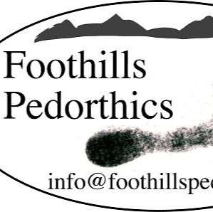 Foothills Pedorthics | 710 Golden Ridge Rd # 112, Golden, CO 80401, USA | Phone: (303) 567-4854