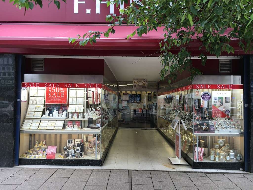F.Hinds the Jewellers | 100 High St, New Malden KT3 4EU, UK | Phone: 020 8949 5036