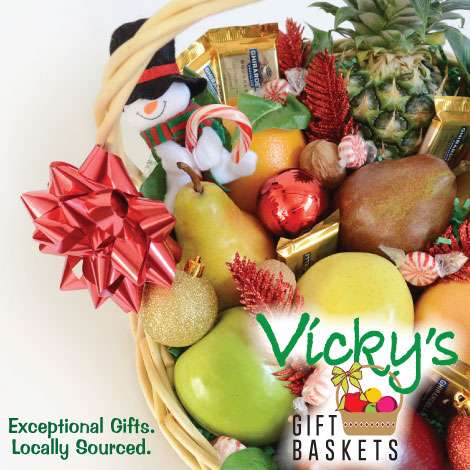 Vickys Gift Baskets | 1113 Lexington Ave, Salisbury, NC 28144, USA | Phone: (704) 870-2502