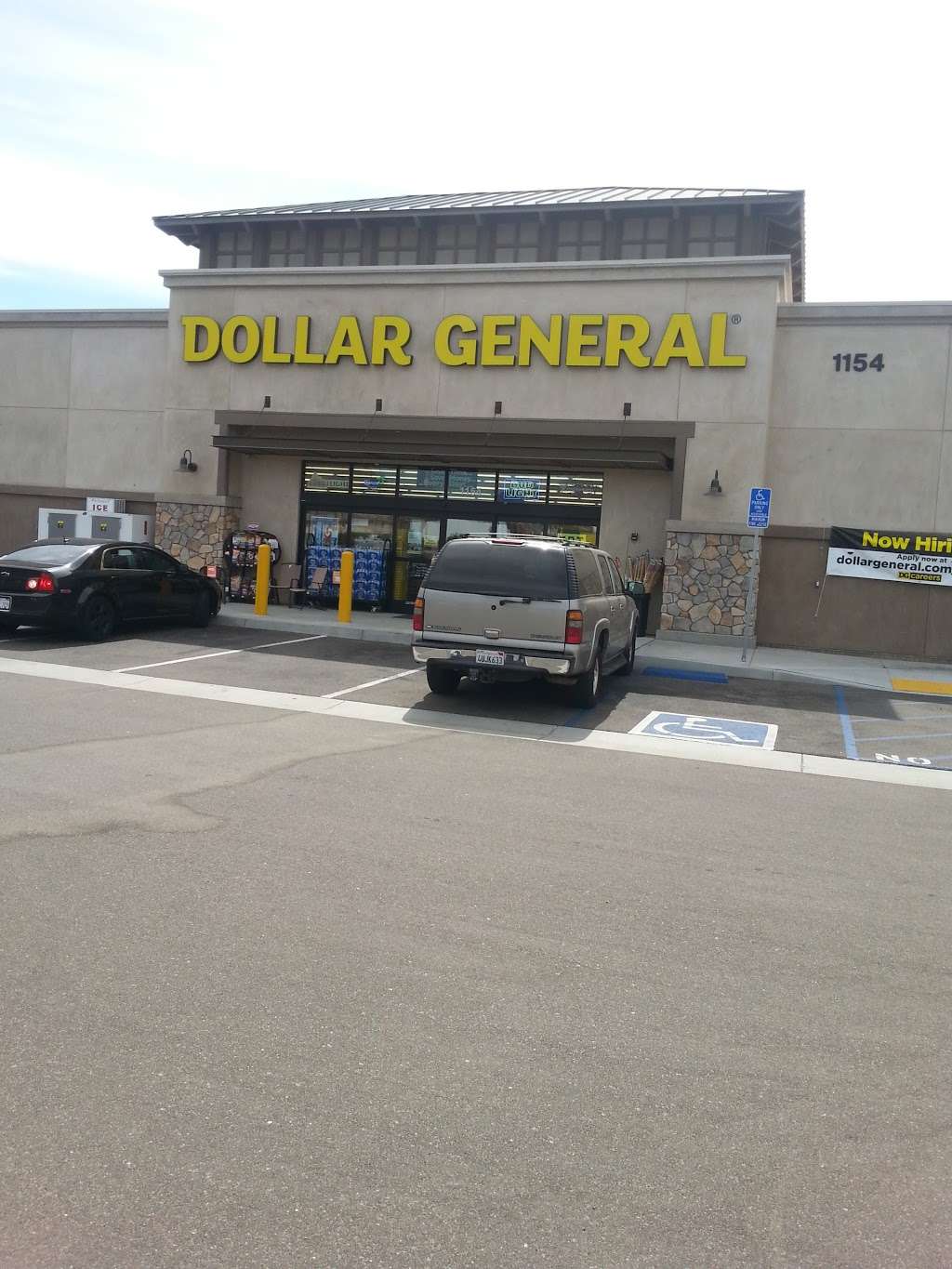 Dollar General | 1154 Ventura St, Fillmore, CA 93015 | Phone: (805) 265-4149