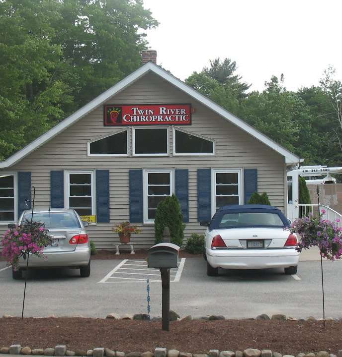 Twin River Chiropractic | 305 Farnum Pike, Smithfield, RI 02917, USA | Phone: (401) 233-2211