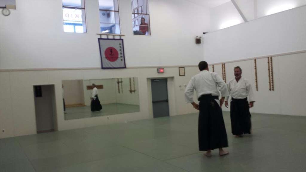 Aikido Association of North America | 5836 Henry Ave, Philadelphia, PA 19128, USA | Phone: (215) 483-3000