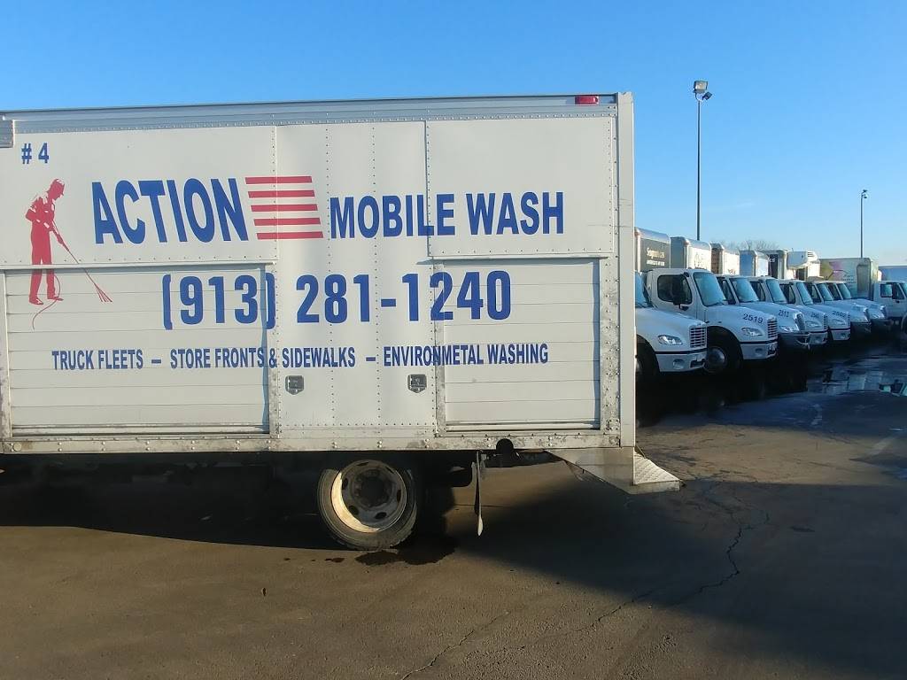 Action Mobile Wash LLC | 4300 Leavenworth Rd, Kansas City, KS 66104, USA | Phone: (913) 281-1240