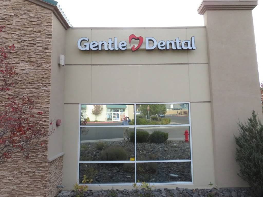 Gentle Dental Reno Northwest | 6360 Mae Anne Ave Suite 3, Reno, NV 89523, USA | Phone: (775) 624-8710