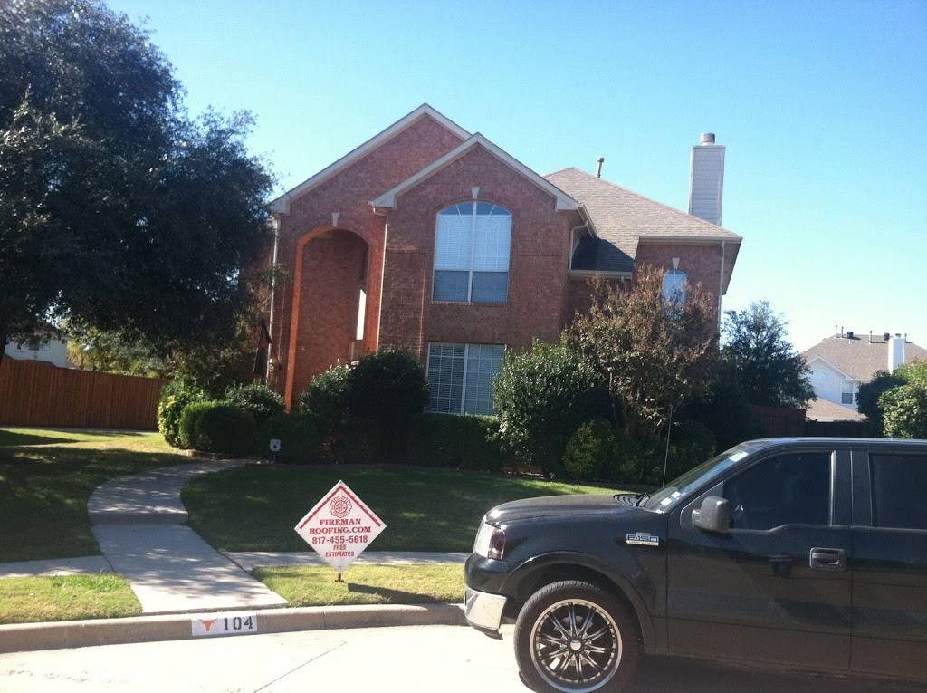 Fireman Roofing | 6707 Landover Hills Ln, Arlington, TX 76017 | Phone: (817) 455-5618