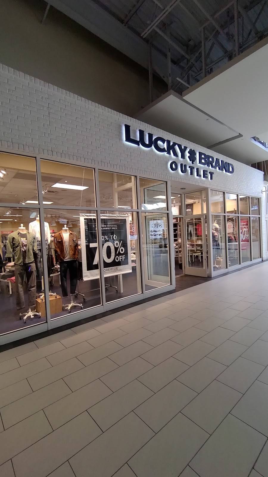 Lucky Brand | 1 Mills Cir Space 1018, Ontario, CA 91764, USA | Phone: (909) 476-2350