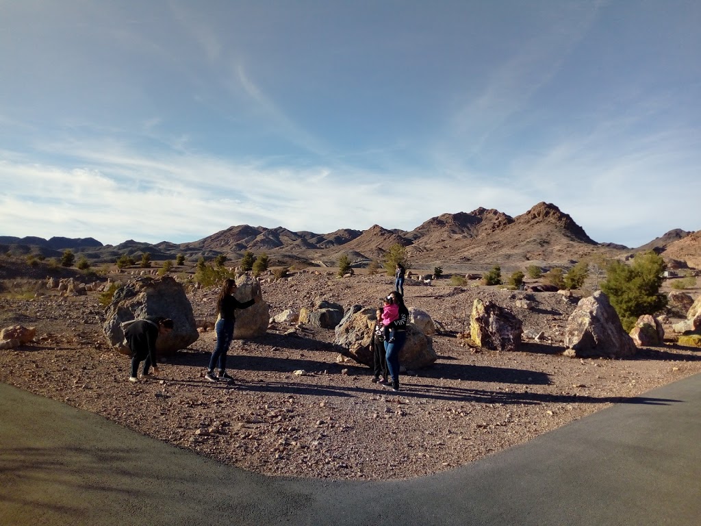 Nature Discovery Trail and Rock Garden | Boulder City, NV 89005, USA