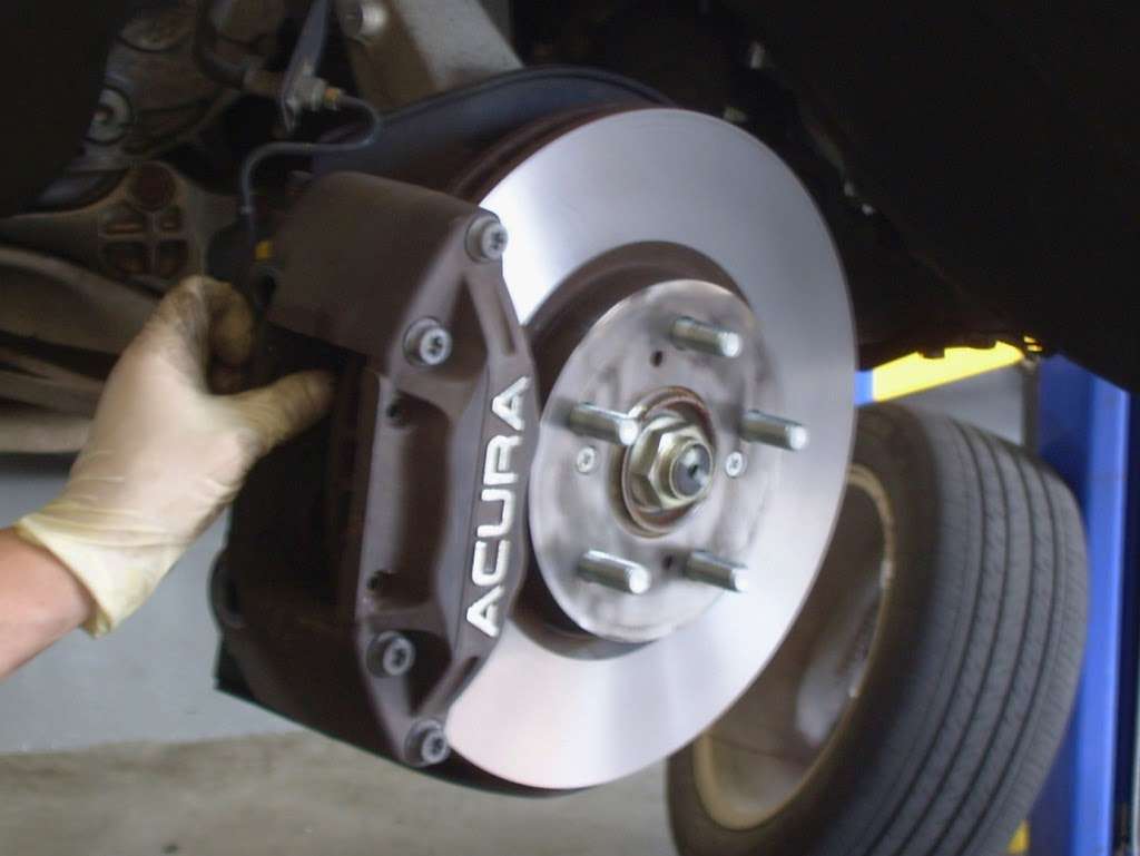 Aguirre Air Brakes | 2210 Clinton Dr, Galena Park, TX 77547, USA | Phone: (713) 671-9220