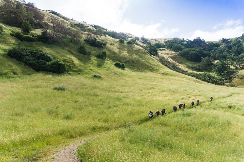 Sunol Backpack Camp | Sunol, CA 94586, USA | Phone: (888) 327-2757