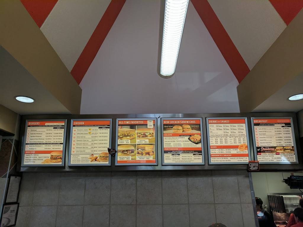 Whataburger | 388 E Stacy Rd, Allen, TX 75002, USA | Phone: (972) 649-6913