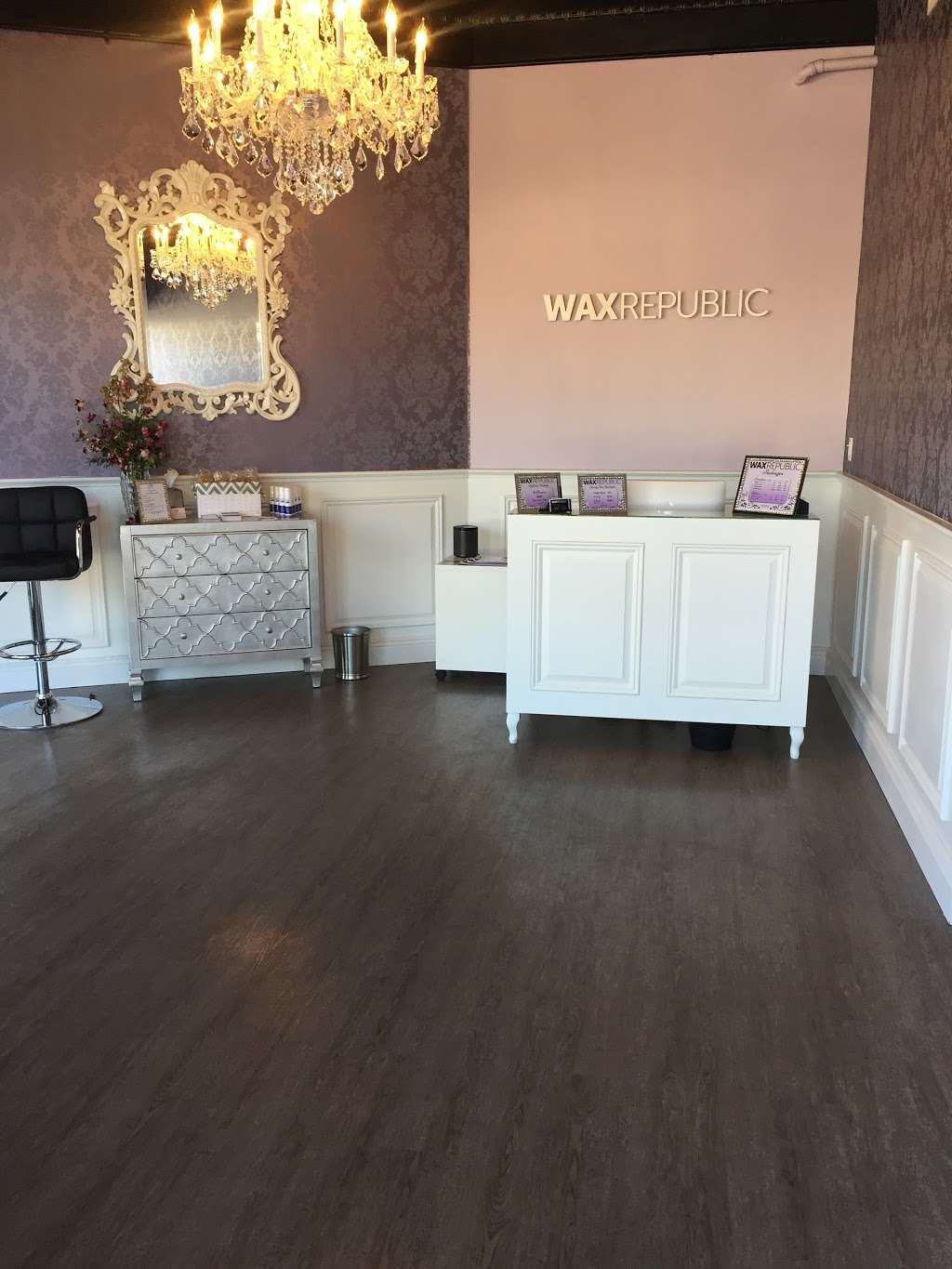 WAX REPUBLIC | 2 Main St, Roslyn, NY 11576, USA | Phone: (516) 621-7900