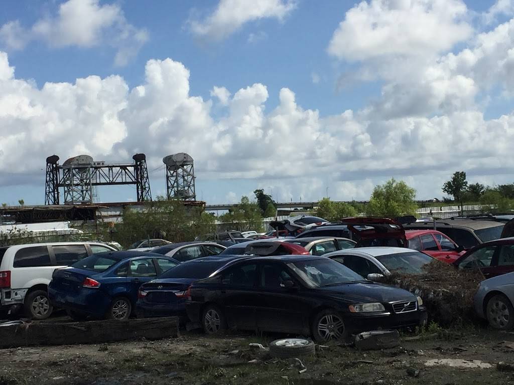 Quick Recovery Auto Salvage | 511 Engineers Rd, Belle Chasse, LA 70037, USA | Phone: (504) 392-3493