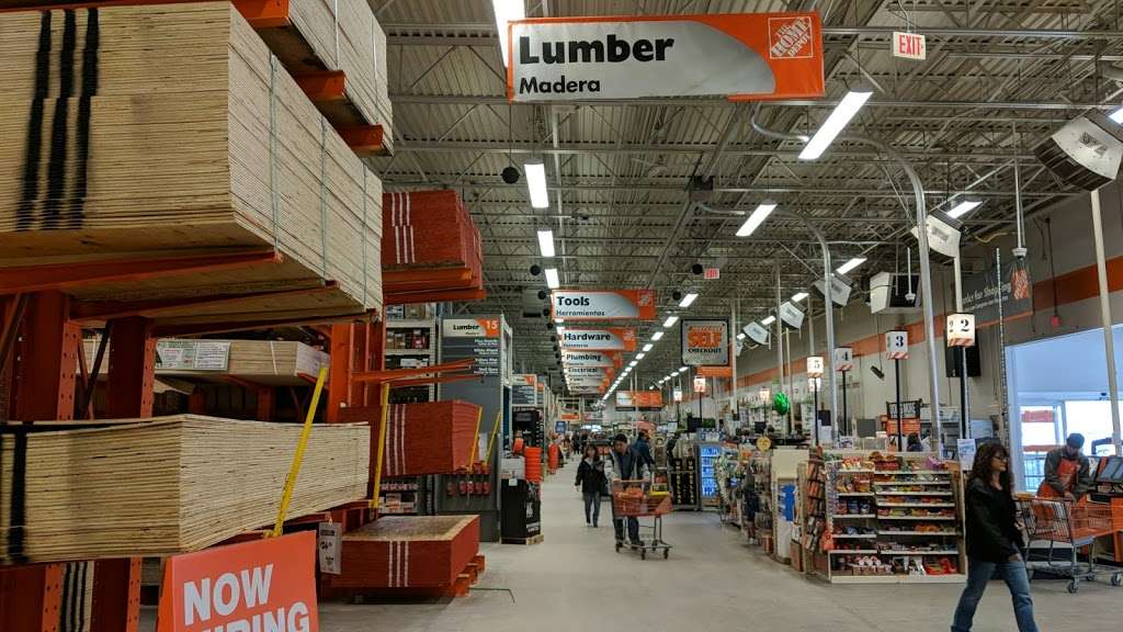 The Home Depot | 450 AL-9, Fishkill, NY 12524, USA | Phone: (845) 896-0824