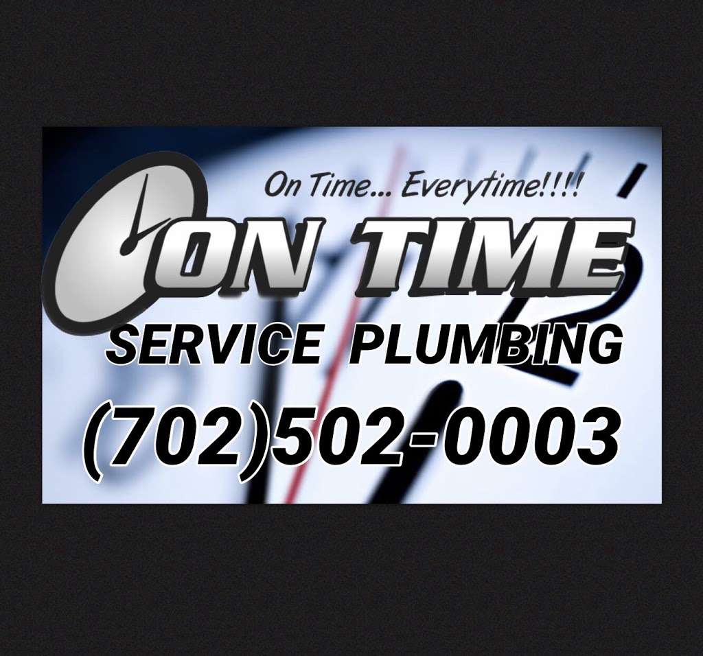 ON TIME SERVICE AAAOT INC | 6069 S Fort Apache Rd, Las Vegas, NV 89148, USA | Phone: (702) 502-0003