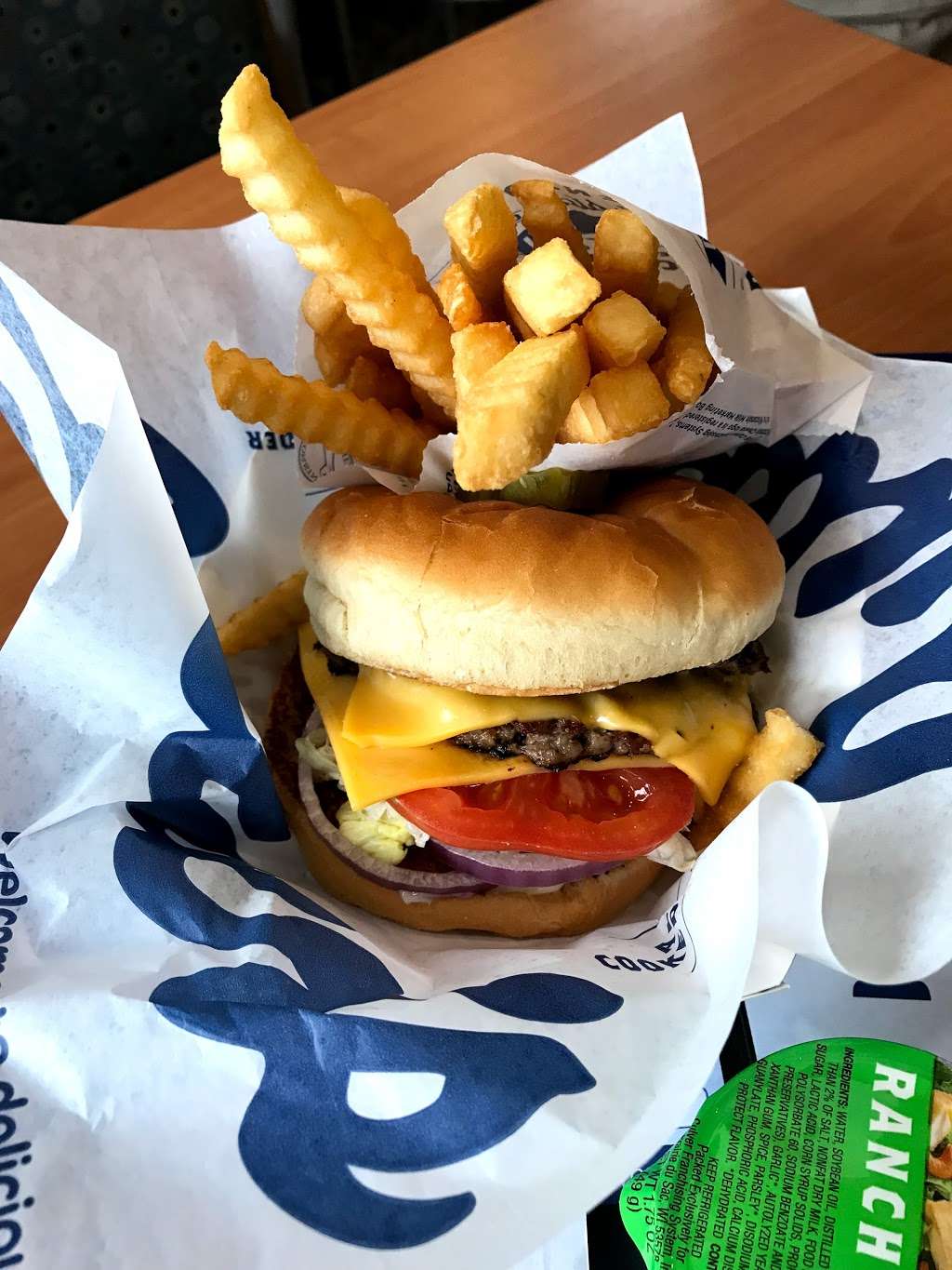 Culvers | 5420 E Atascocita Road, Atascocita, TX 77346, USA | Phone: (281) 812-8600