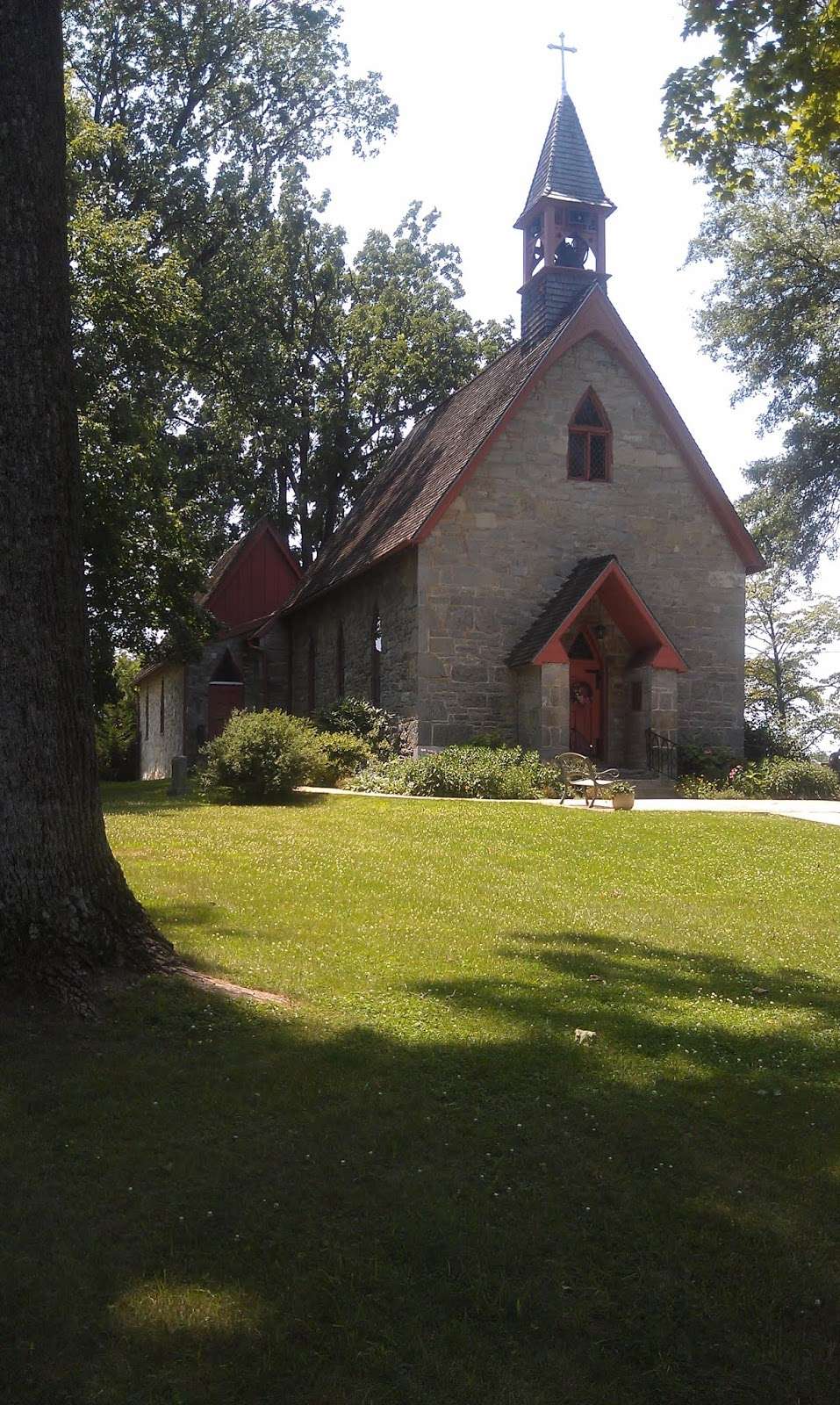 Saint Marks Episcopal Church | Boonsboro, MD 21713