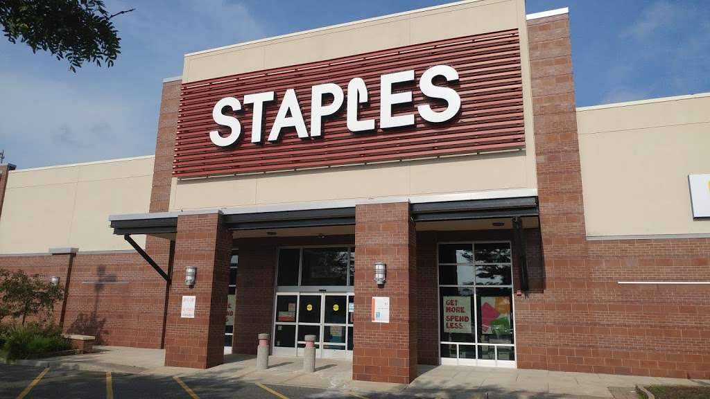 Staples | 2124 North 2nd Street, Millville, NJ 08332, USA | Phone: (856) 293-0914