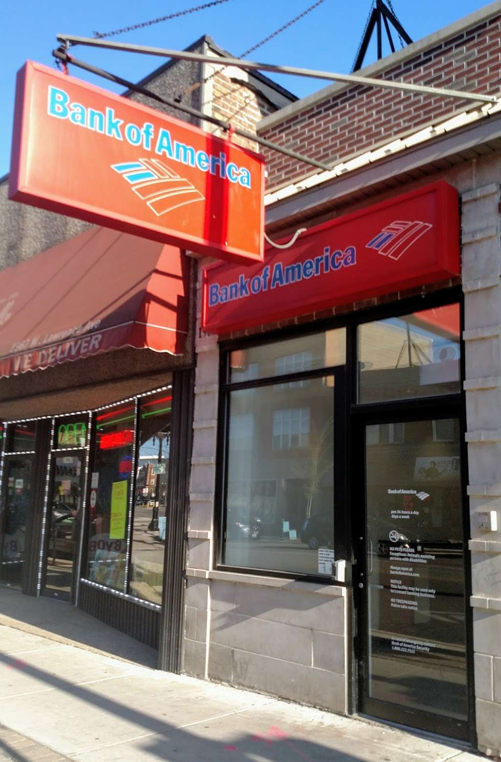 Bank of America ATM | 1969b W Lawrence Ave, Chicago, IL 60640, USA | Phone: (844) 401-8500