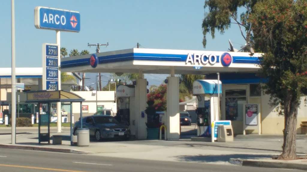 ARCO | 2813 W Beverly Blvd, Montebello, CA 90640, USA | Phone: (323) 728-3385