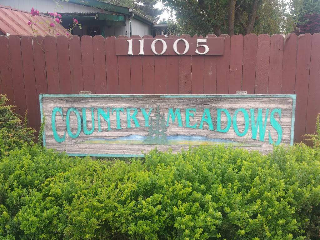 Country Meadows Mobile Home | 11005 NE 76th St UNIT 63, Vancouver, WA 98662, USA | Phone: (360) 260-9801