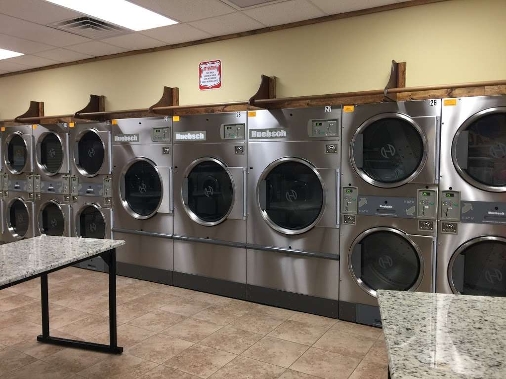 Spin City Laundry | 320 W Ardice Ave, Eustis, FL 32726, USA | Phone: (866) 352-9274 ext. 206