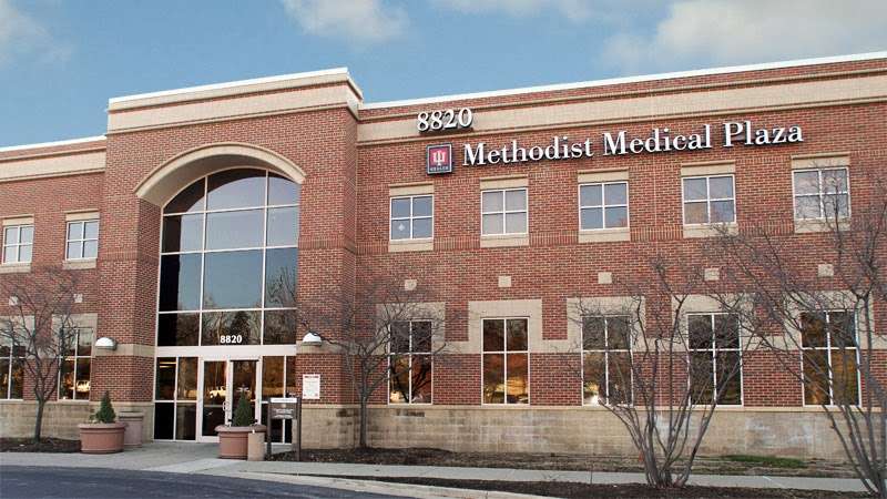 Methodist Sports Medicine -- Greenwood | 1401 W County Line Rd, Greenwood, IN 46142 | Phone: (317) 817-1200